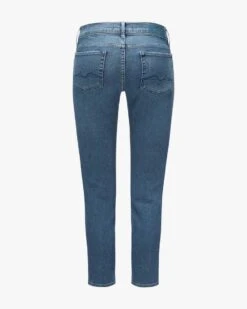 Roxanne 7/8-Jeans Ankle Blau -Damenmodegeschäft 00769401 001 2