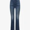 The Hustler Jeans Ankle Blau