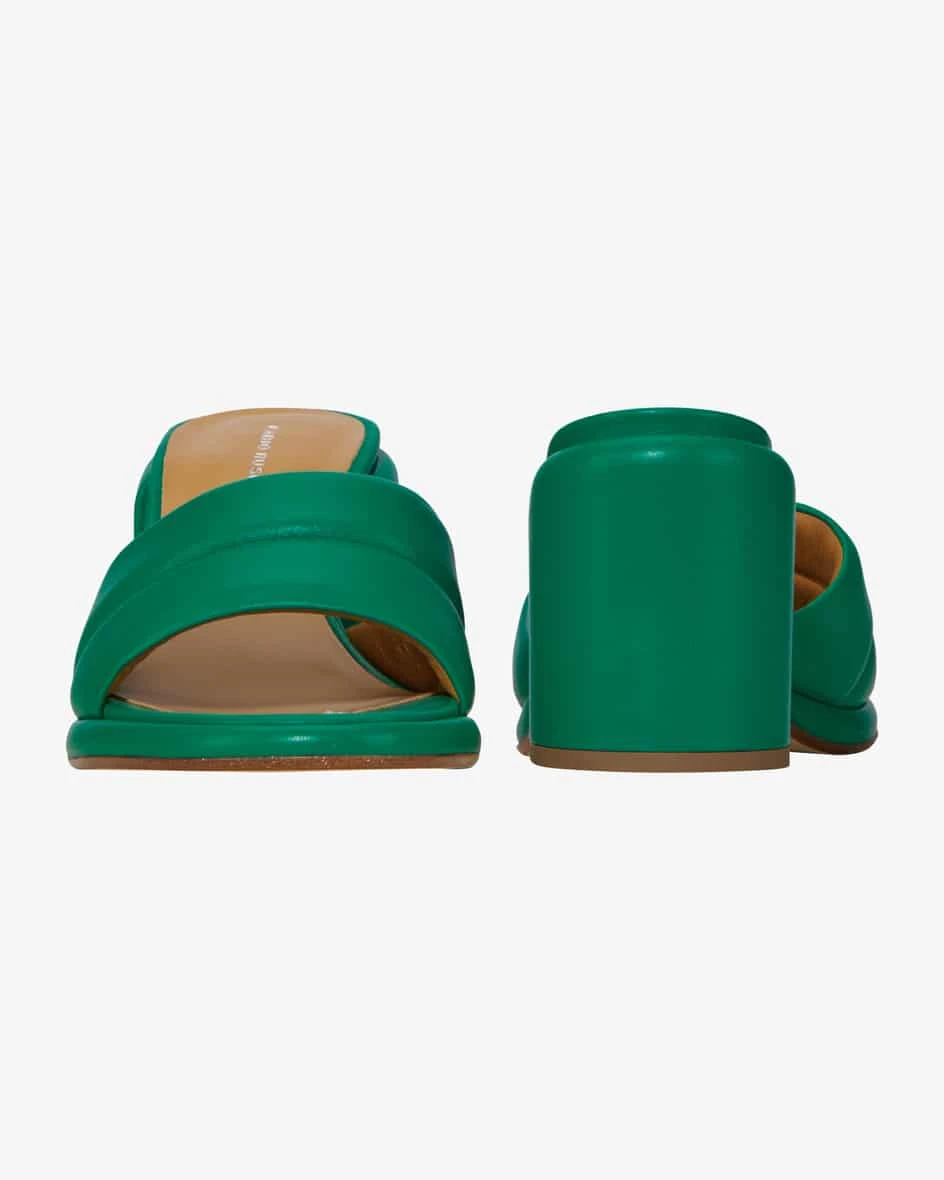 Sasha Sandaletten Grün 6 Sasha Sandaletten Grün – Bild 4