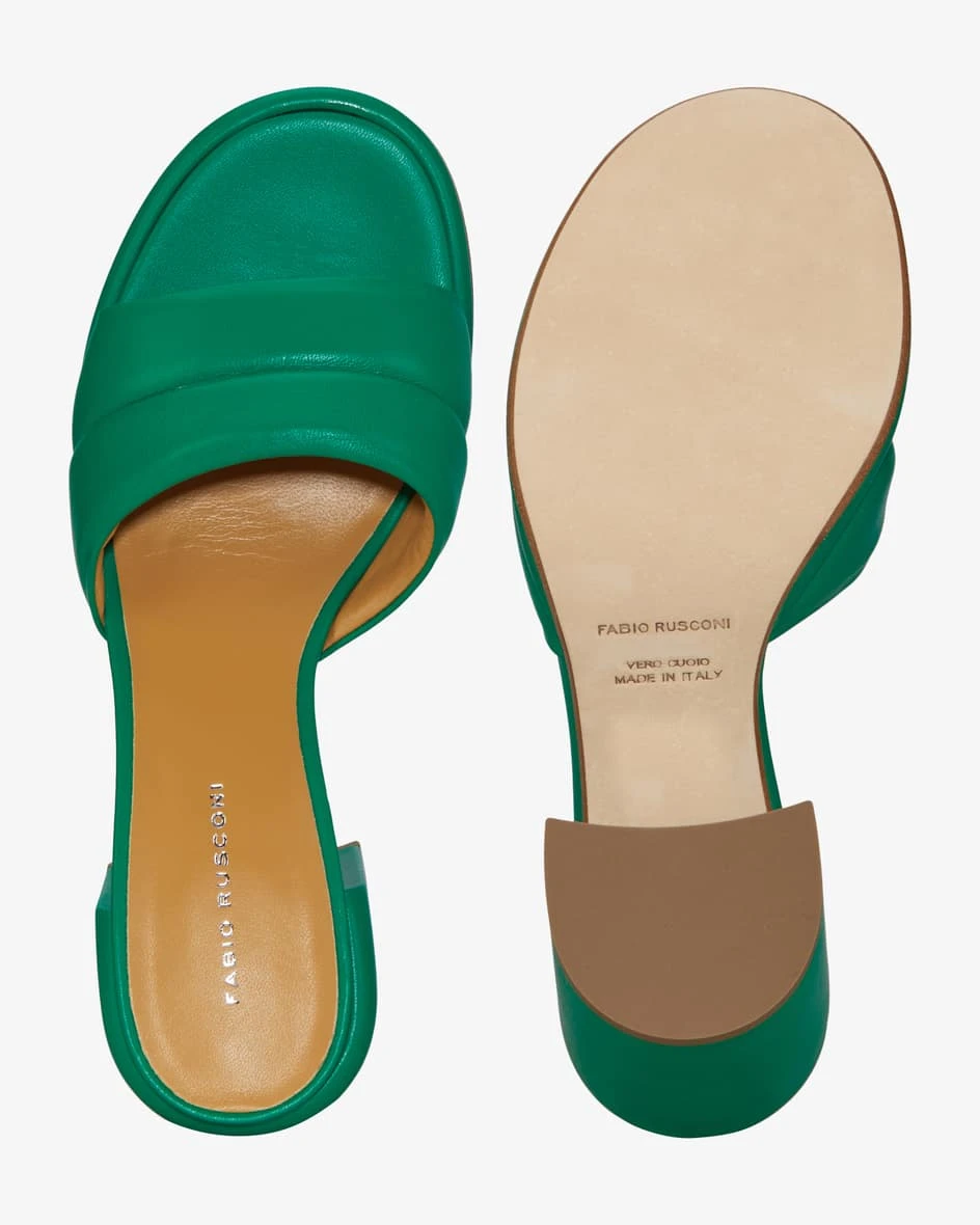Sasha Sandaletten Grün 7 Sasha Sandaletten Grün – Bild 5