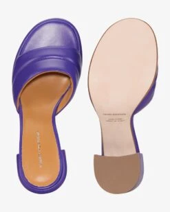 Sasha Sandaletten Violett 11 Sasha Sandaletten Violett -Damenmodegeschäft 00769891 002 5