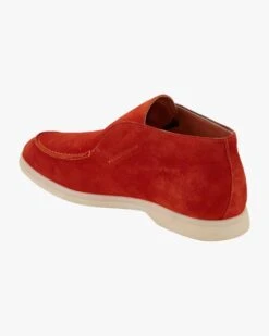 Loafer Orange -Damenmodegeschäft 00769895 002 3