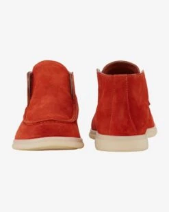 Loafer Orange -Damenmodegeschäft 00769895 002 4