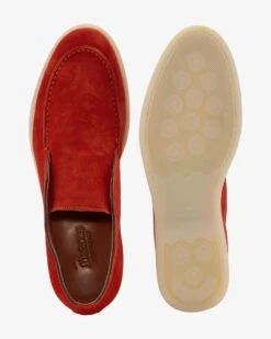 Loafer Orange -Damenmodegeschäft 00769895 002 5