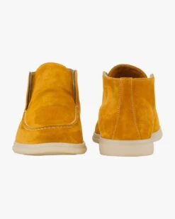 Loafer Gelb 10 Loafer Gelb -Damenmodegeschäft 00769895 003 4