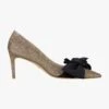 Loveknot 100 Pumps Golden -Damenmodegeschäft 00770747 001 1