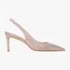 Stuart 75 Slingback-Pumps Rosa -Damenmodegeschäft 00770748 001 1