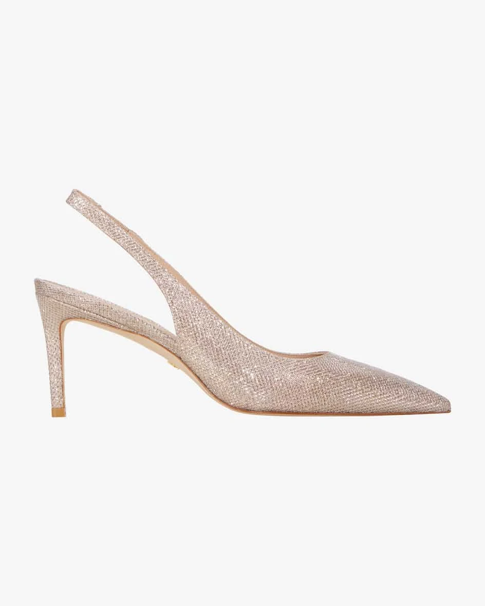 Stuart 75 Slingback-Pumps Rosa 3 Stuart 75 Slingback-Pumps Rosa