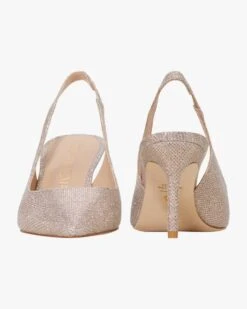 Stuart 75 Slingback-Pumps Rosa 10 Stuart 75 Slingback-Pumps Rosa -Damenmodegeschäft 00770748 001 4