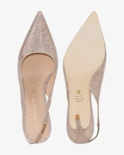 Stuart 75 Slingback-Pumps Rosa 11 Stuart 75 Slingback-Pumps Rosa -Damenmodegeschäft 00770748 001 5