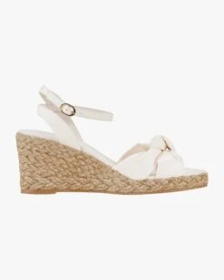 Playa Wedges Creme