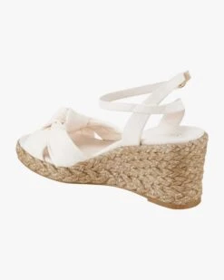 Playa Wedges Creme -Damenmodegeschäft 00770751 001 3