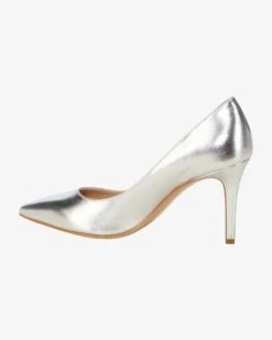 Nataly Pumps Silbern -Damenmodegeschäft 00770787 001 3