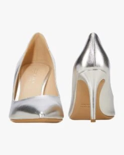 Nataly Pumps Silbern -Damenmodegeschäft 00770787 001 4