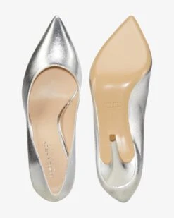 Nataly Pumps Silbern -Damenmodegeschäft 00770787 001 5