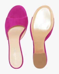 Andrea Amalfi Sandalen Pink -Damenmodegeschäft 00770798 002 5