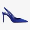 Slingback Pumps Blau -Damenmodegeschäft 00770852 002 1
