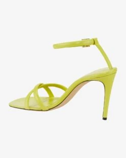 Signature Sandaletten Grün -Damenmodegeschäft 00770853 001 3