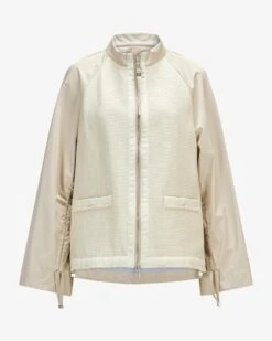 Shia Sorrento Jacke Beige