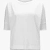 T-Shirt Weiß -Damenmodegeschäft 00770924 005 1