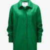 Wolljacke Grün -Damenmodegeschäft 00771003 001 1