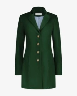 Trachten-Gehrock Grün