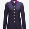 Genf Trachtenblazer Blau -Damenmodegeschäft 00771660 003 1
