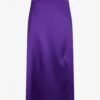 Seidenrock Violett