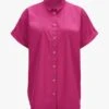 Hemdblusenshirt Pink 2 Hemdblusenshirt Pink -Damenmodegeschäft 00772285 001 1