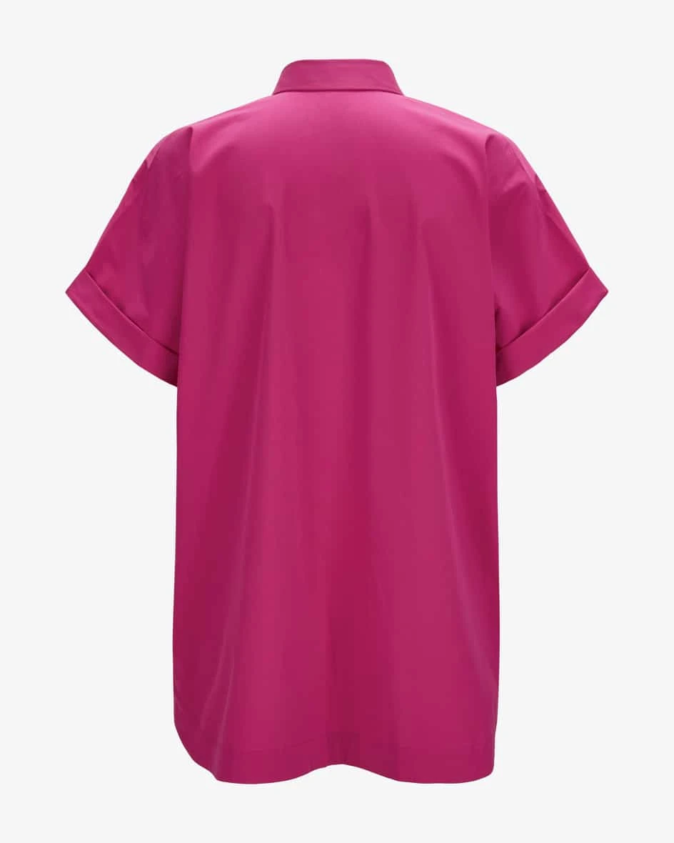 Hemdblusenshirt Pink 4 Hemdblusenshirt Pink – Bild 2