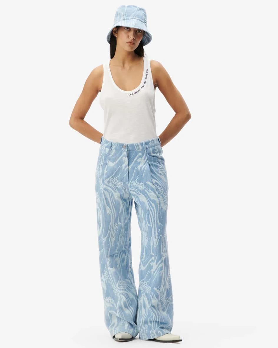 Hut Blau 5 Hut Blau – Bild 3