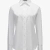 Loas Hemdbluse Weiß 2 Loas Hemdbluse Weiß -Damenmodegeschäft 00773080 001 1