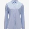 Loas Hemdbluse Blau 1 Loas Hemdbluse Blau -Damenmodegeschäft 00773080 004 1