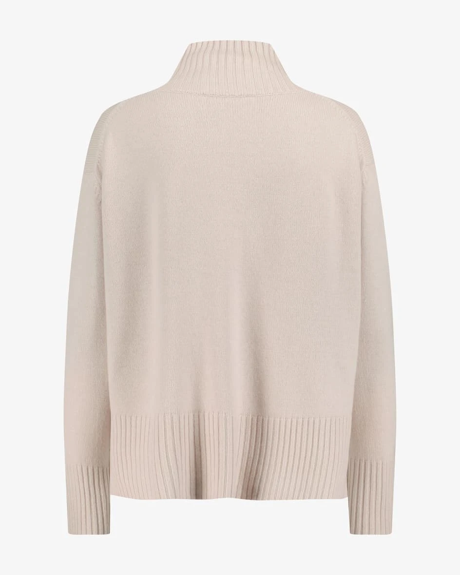 Pullover Grau 4 Pullover Grau – Bild 2