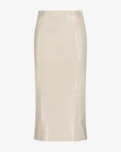 Shiny Statement Rock Creme