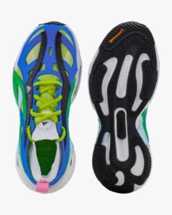 ASMC Solarglide Sneaker Blau -Damenmodegeschäft 00773889 001 5