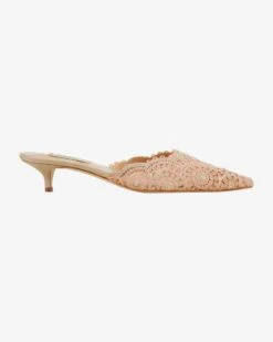 Amalfi Mules Rosa