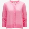 Strickjacke Rosa -Damenmodegeschäft 00775132 001 1