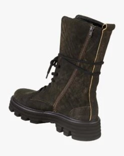 Push Boots Braun -Damenmodegeschäft 00775237 001 3