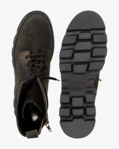 Push Boots Braun -Damenmodegeschäft 00775237 001 5