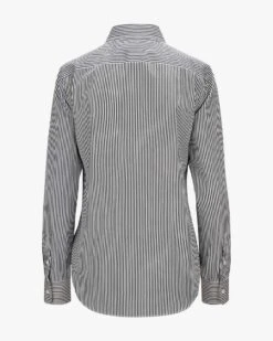 Hemdbluse Grau -Damenmodegeschäft 00775326 004 2