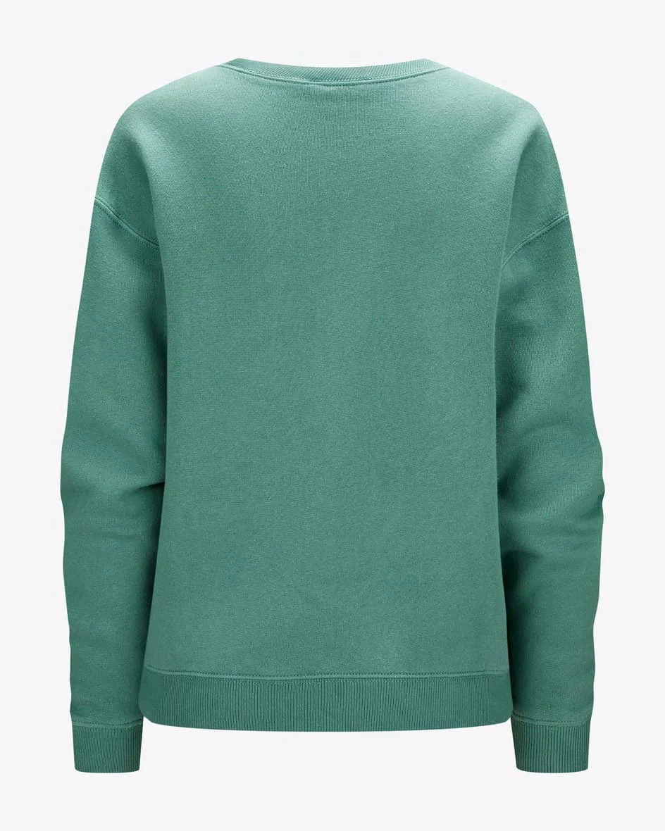 Sweatshirt Blau 4 Sweatshirt Blau – Bild 2