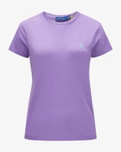 T-Shirt Violett