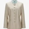 Trachtenblazer Beige -Damenmodegeschäft 00775429 001 1