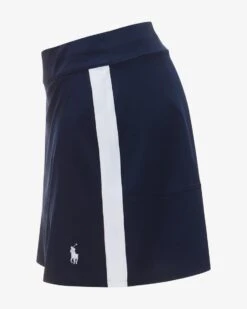 Tennisrock Blau -Damenmodegeschäft 00775433 001 3