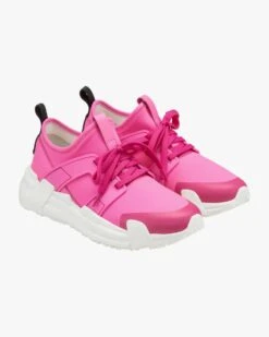 Sneaker Pink -Damenmodegeschäft 00776254 001 2