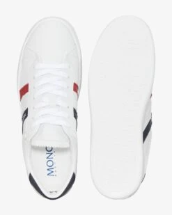 Monaco Sneaker Weiß -Damenmodegeschäft 00776256 001 5