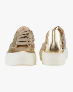 Mandi Sneaker Golden -Damenmodegeschäft 00776262 001 4