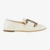 Sheryl Loafer Weiß -Damenmodegeschäft 00776268 001 1