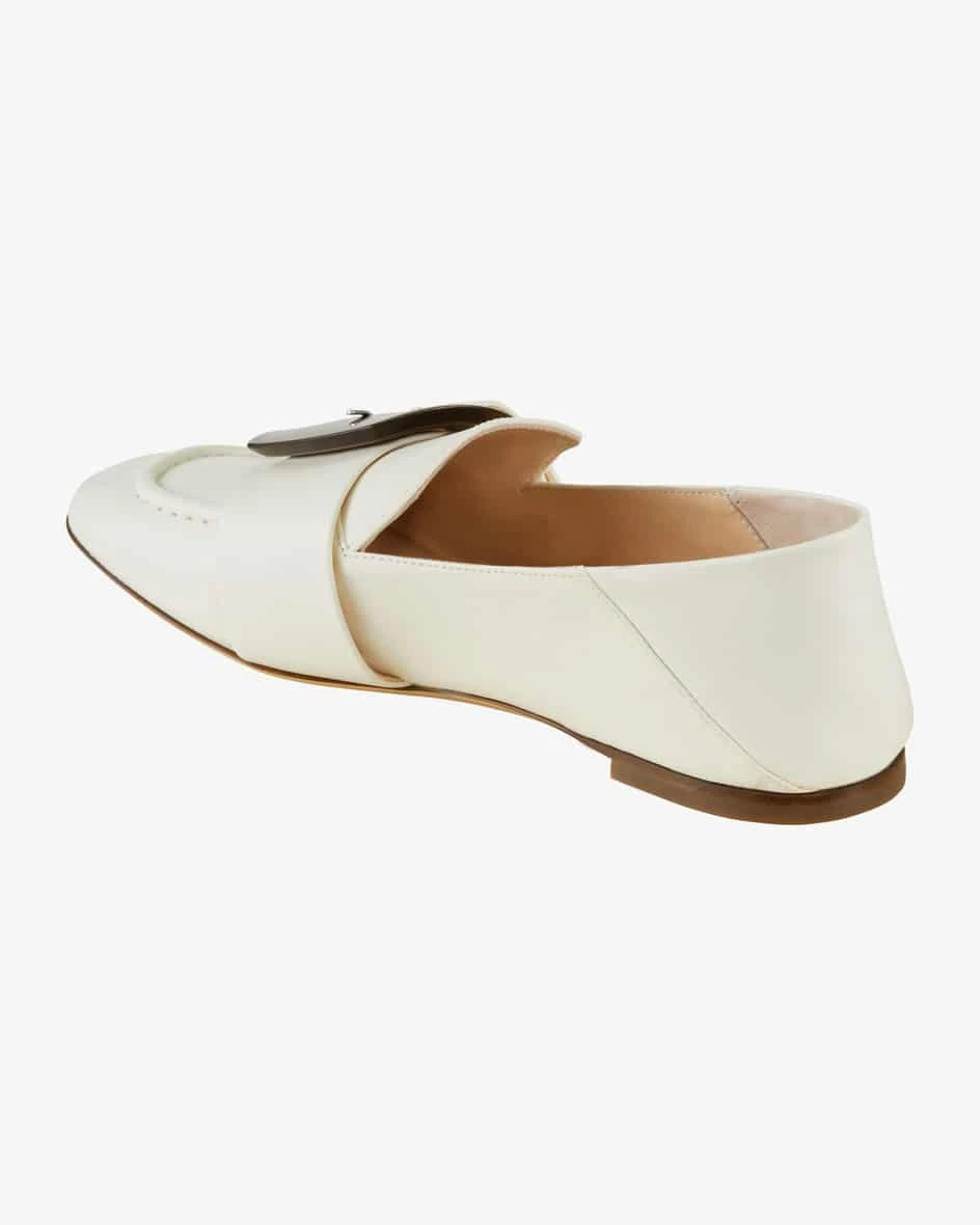 Sheryl Loafer Weiß 5 Sheryl Loafer Weiß – Bild 3